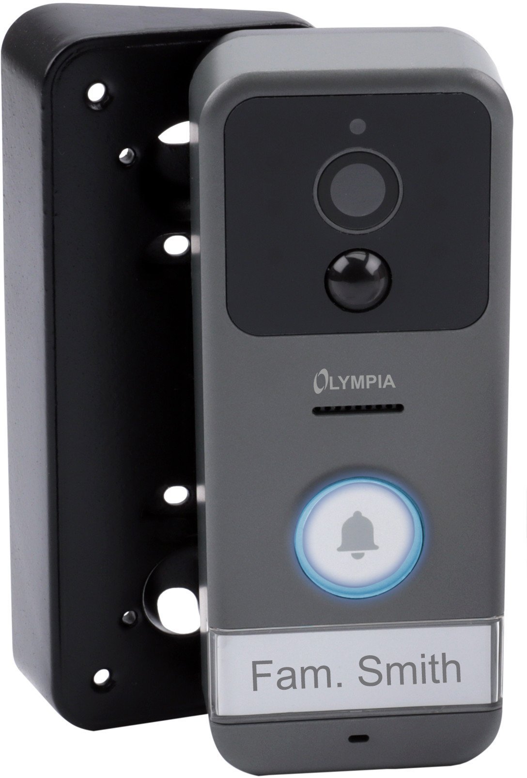 Olympia Olympia Video Doorbell VDB 824YA-Winkeladapter AM 824