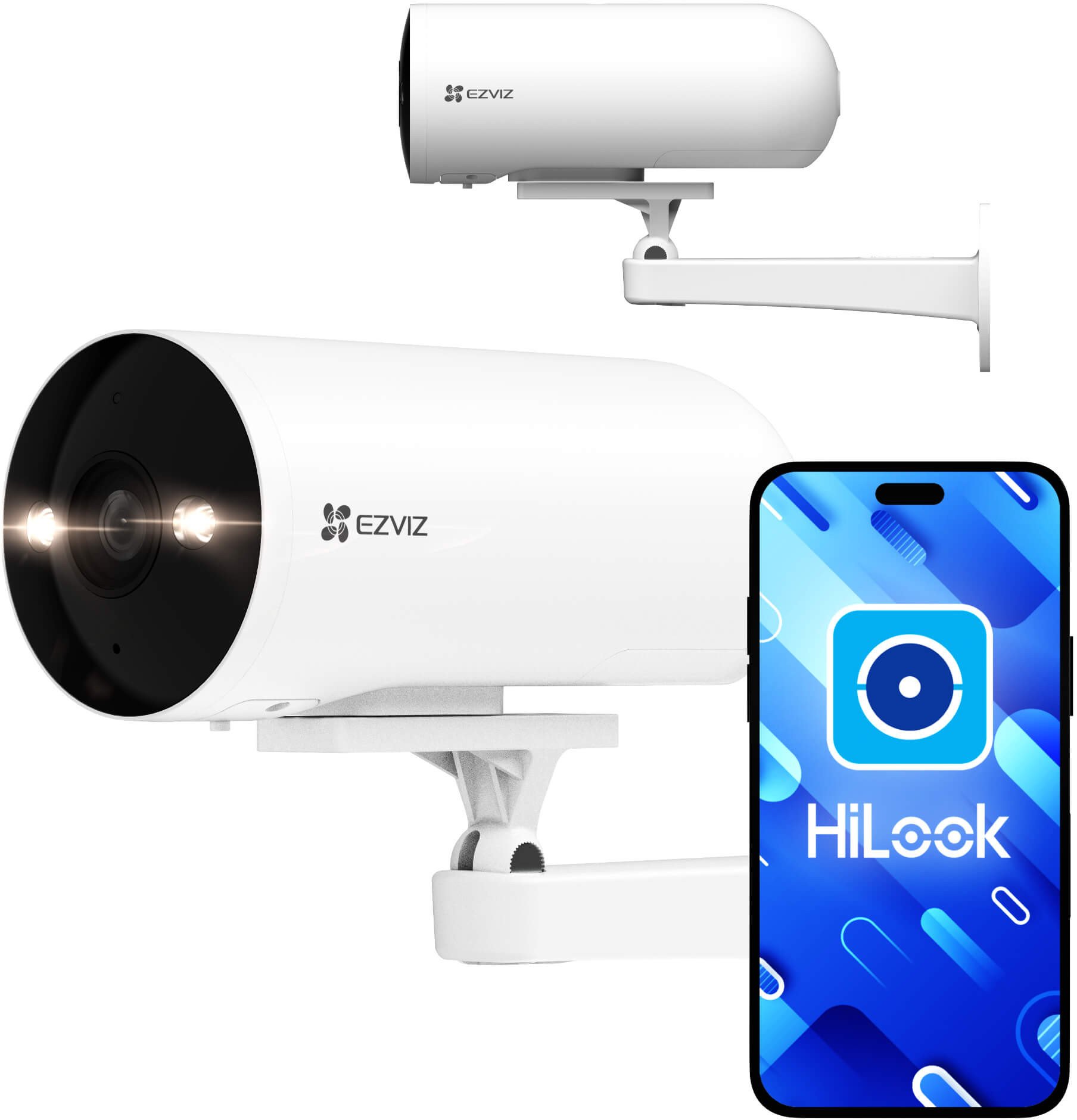 Kamera EZVIZ H5 PoE 2K