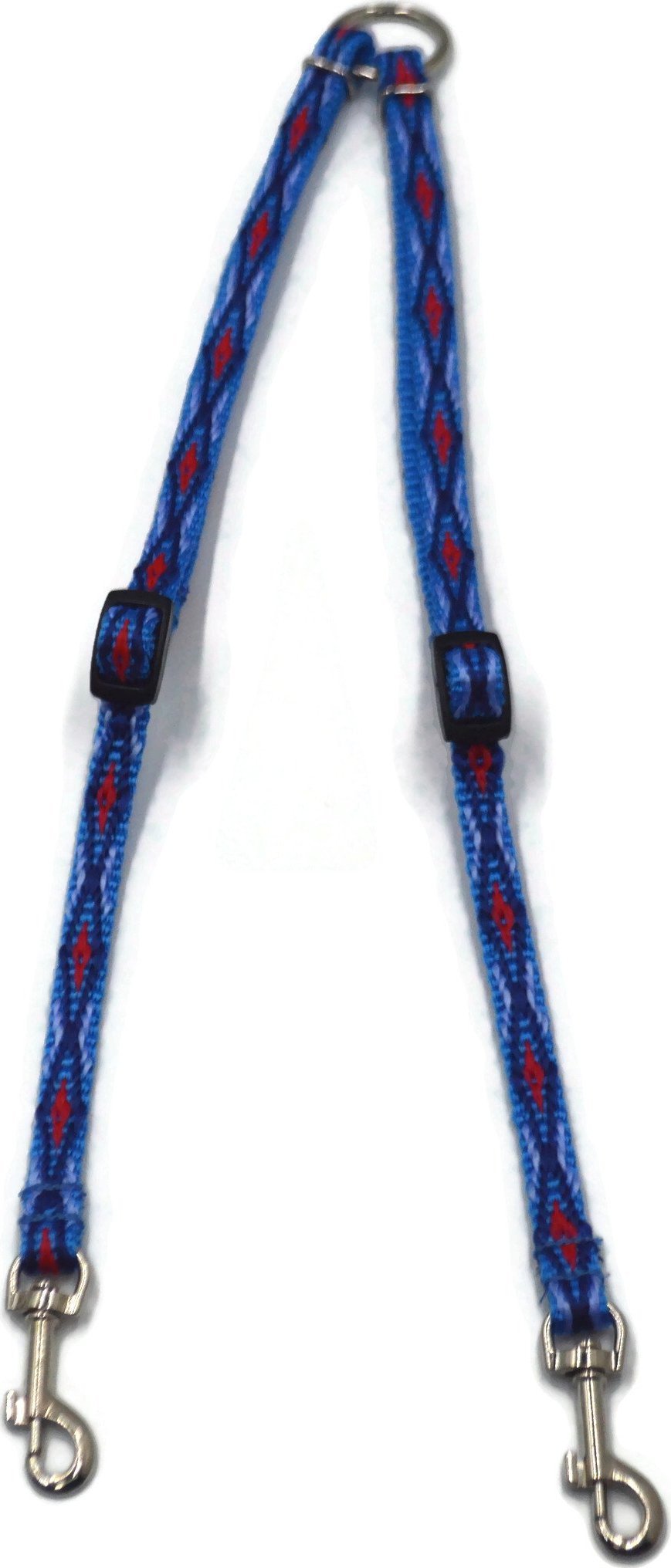 Alizoo Rozdzielacz A-268 0.6m błękitny