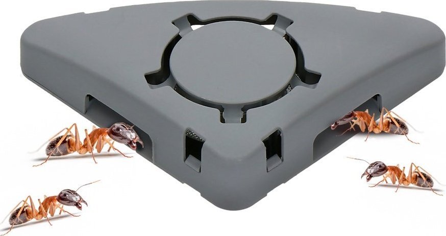 NO PEST Pułapka na Mrówki 2 szt Foval Gel Trutka Środek Pułapka na Mrówki Mrowiska