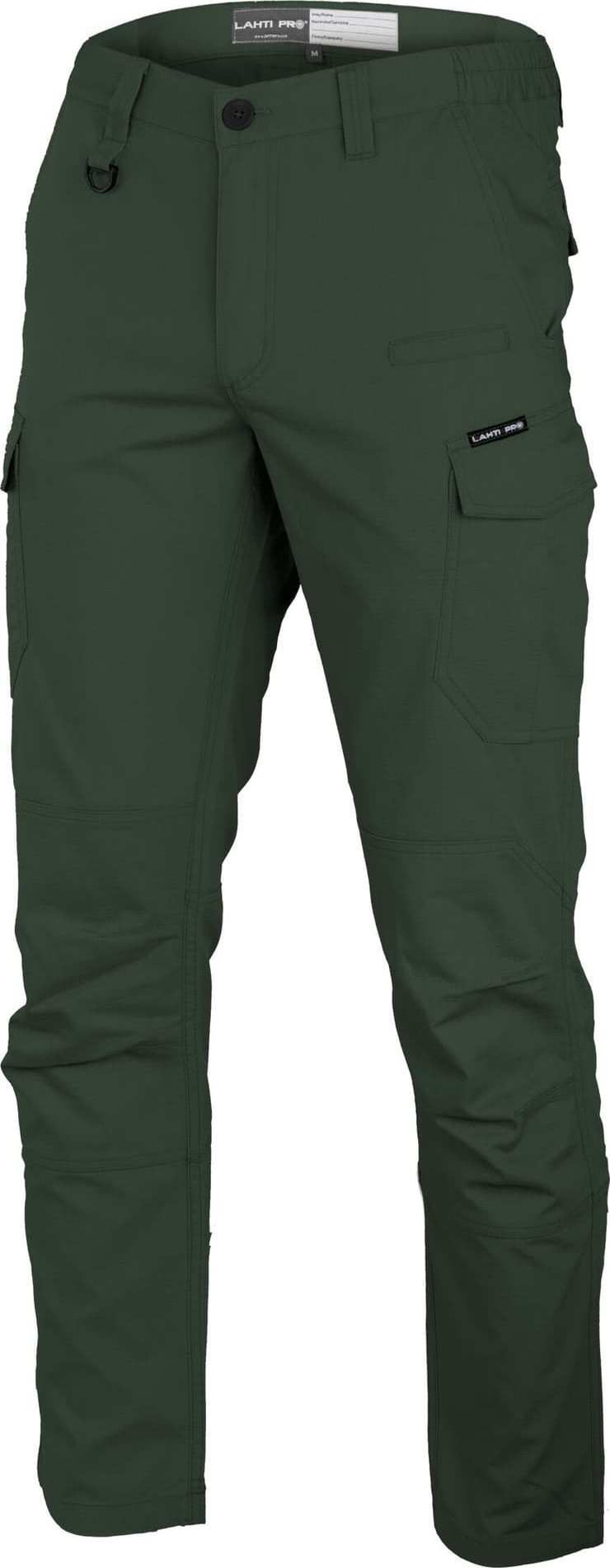 Lahti Pro Spodnie bojówki zielone, "xl", ce, lahti