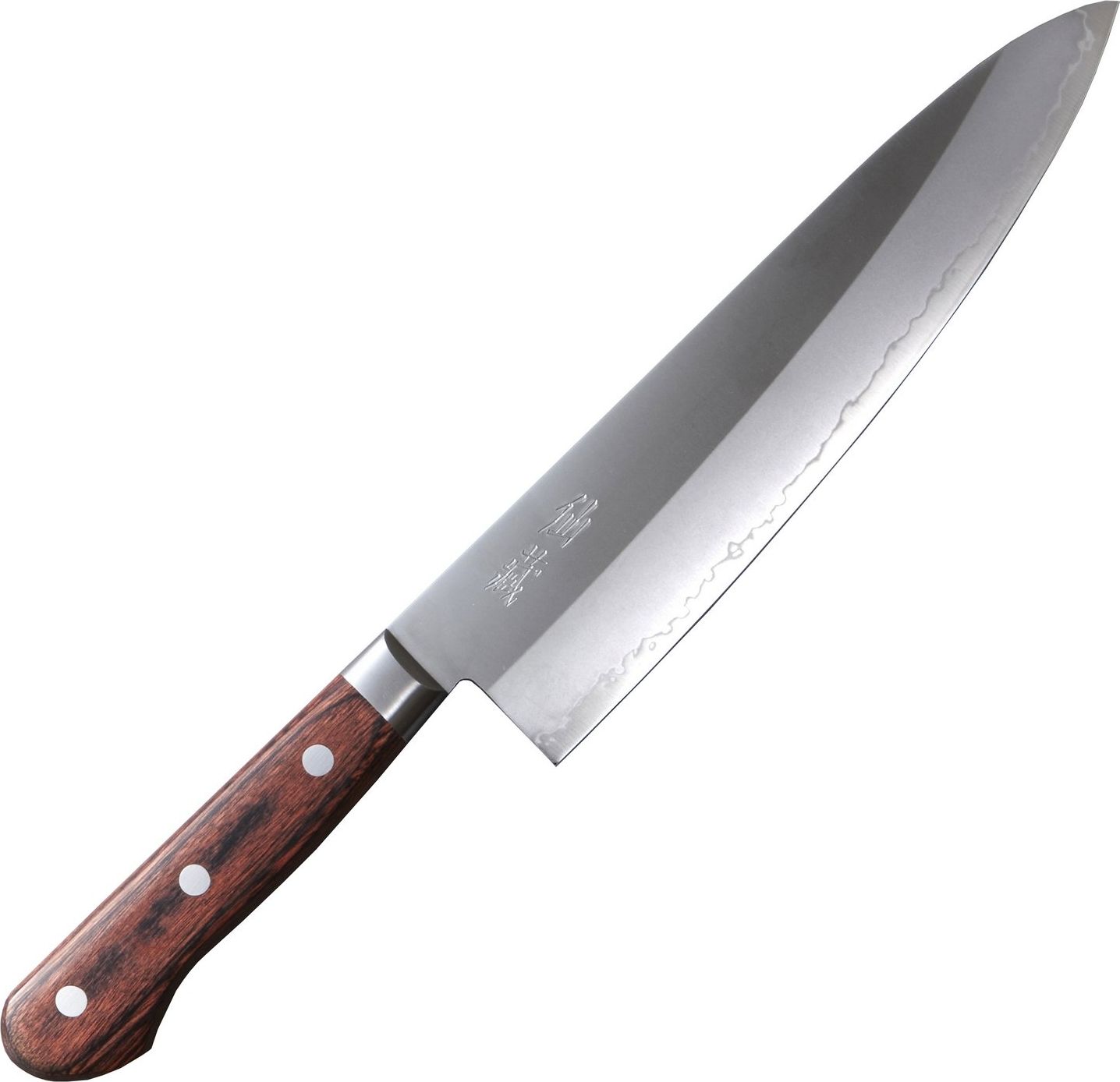 Suncraft Nóż kuchenny Suncraft SENZO CLAD Gyuto 210 mm [AS-03] uniwersalny
