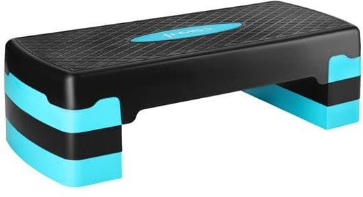 AS002 BLACK/MINT STEP DO AEROBIKU HMS