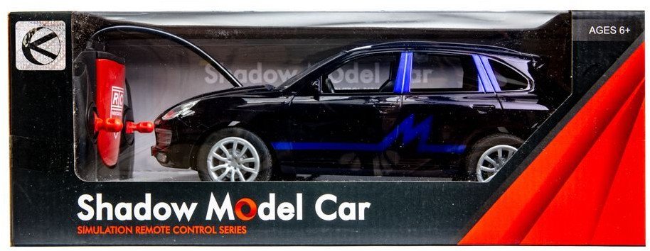 Szybki samochód zdalnie sterowany