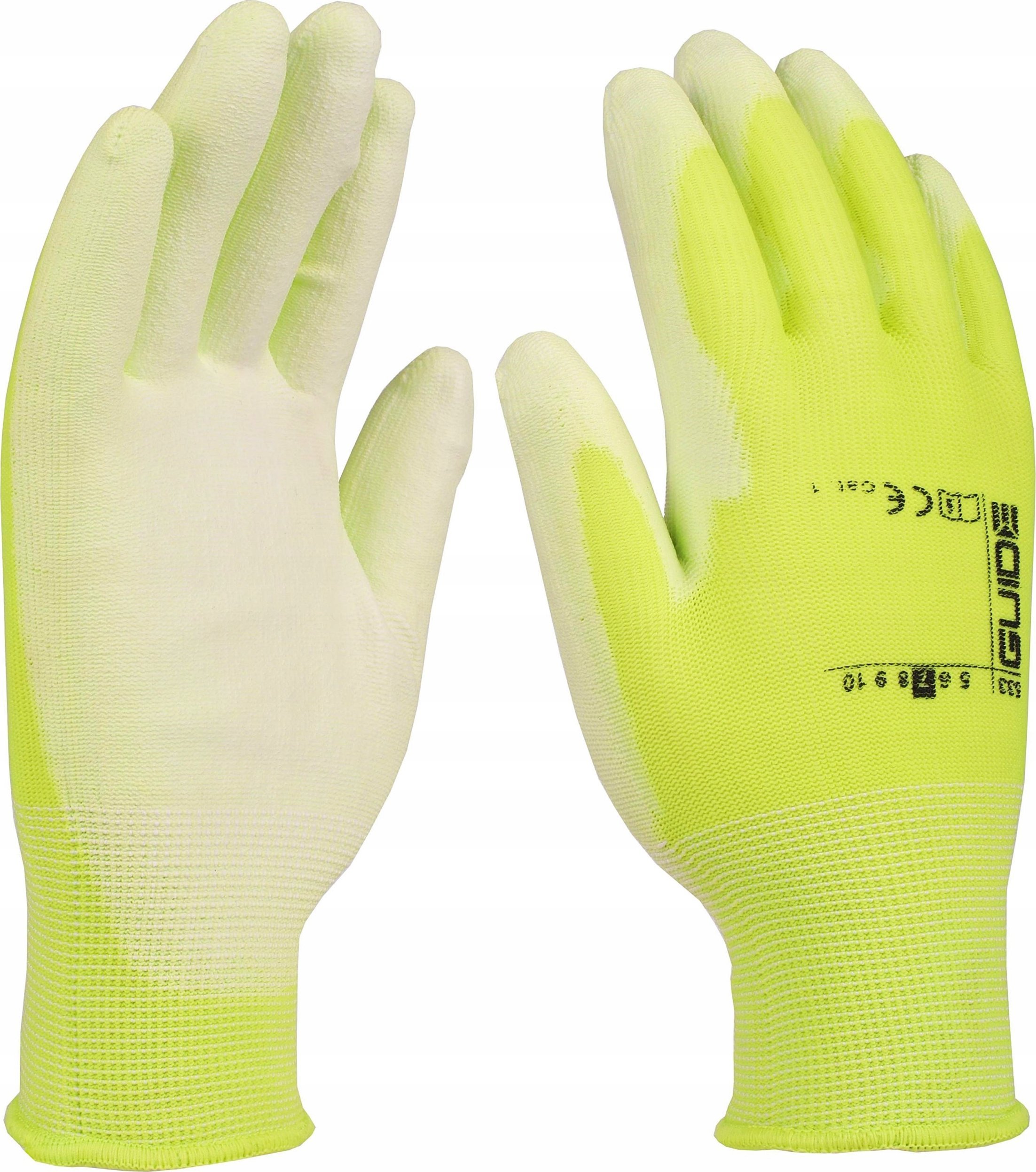 Guide RÄKAWICE ROBOCZE GUIDE 533 ROZMIAR 9