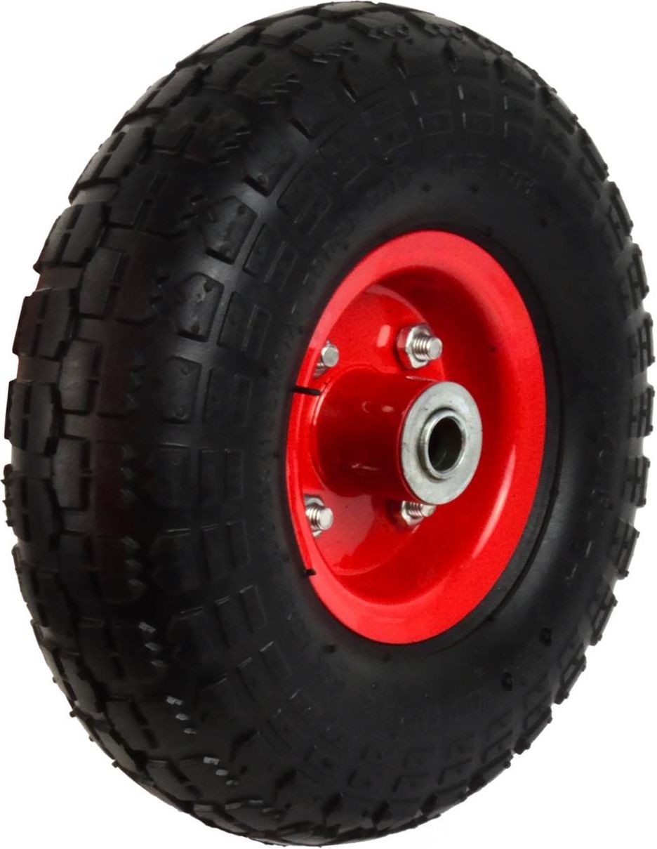 Geko Koło do wózka 3.50-4/2PR(10)