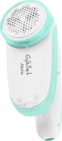 Golarka do ubrań Gallet Alette GALRAB309 miętowo-biała