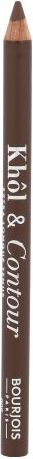 Bourjois Paris Khol & Contour Eye Pencil Kredka do oczu 005 Choco-lacté 1.2g