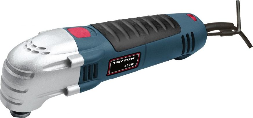 Tryton NARZĘDZIE WIELOFUNKCYJNE 300W OSCYLACJA 10000-18000/MIN TM300 TRYTON