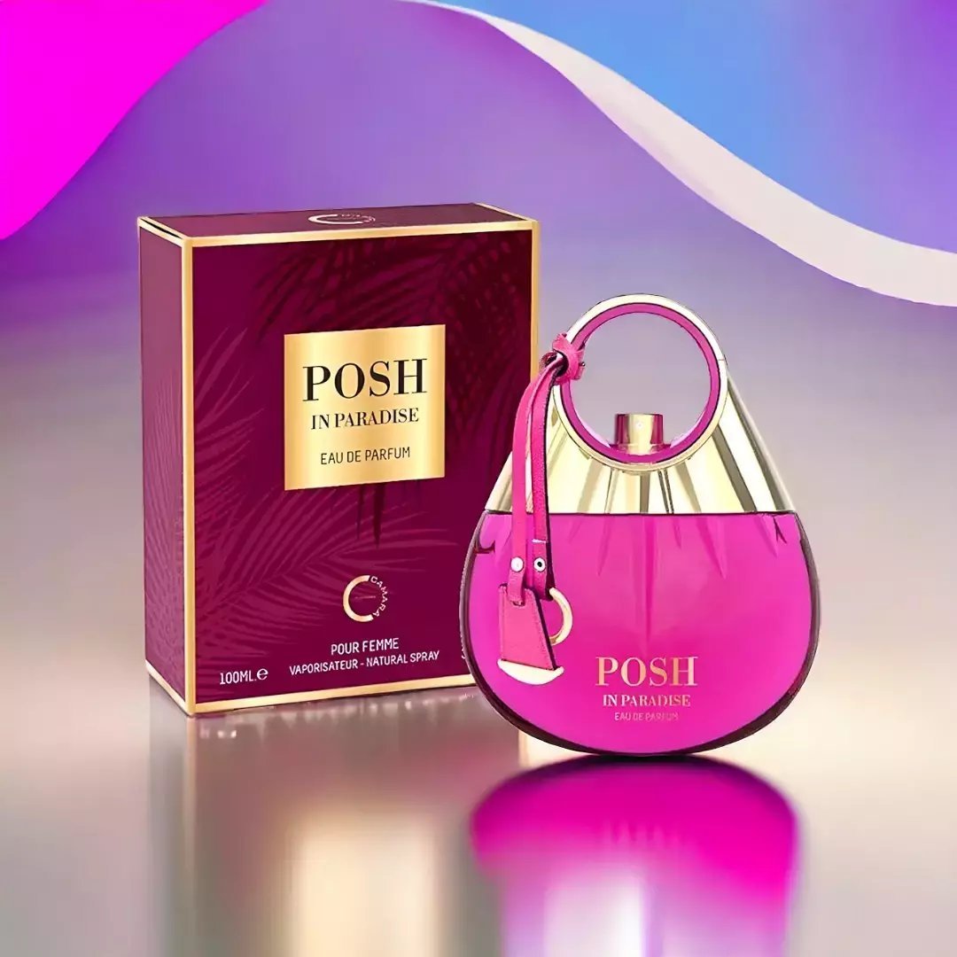 Camara Posh In Paradise EDP W 100 ml