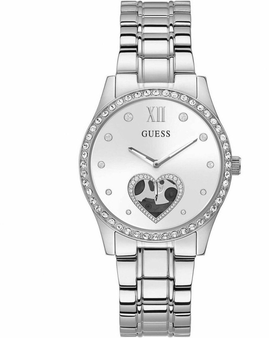 Zegarek Damski Guess GW0380L1