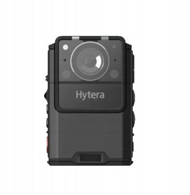HYTERA Kamera nasobna GC550, 32GB, IR, 2K, 4G, WLAN, BT, GPS, IP67