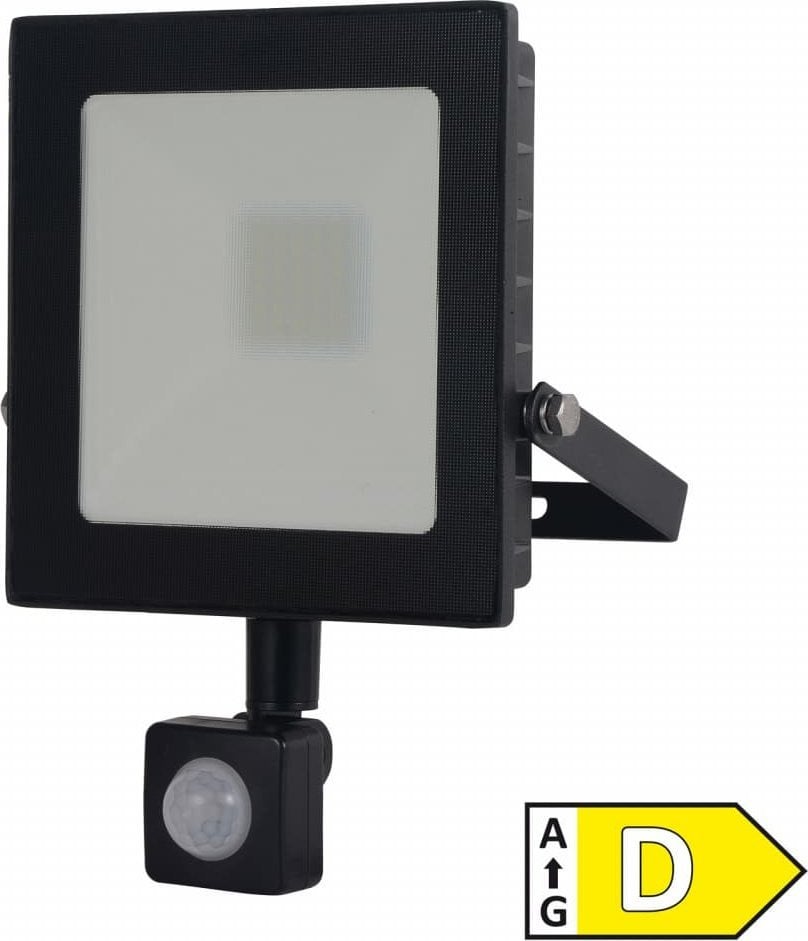 Naświetlacz Loyal Lighting LAMPA Zew. LED Loyal Lighting 2800lm LUMILEDS IP65 4K sensor