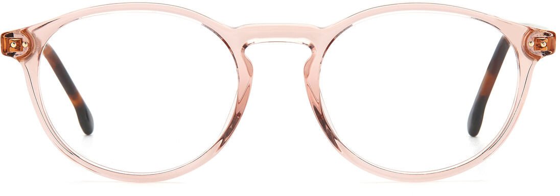 Ramki do okularów Unisex Carrera CARRERA-2026T-FWM Nude 51 mm