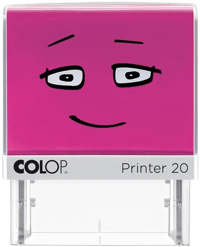 COLOP NIO School Stempel "Gut" retail