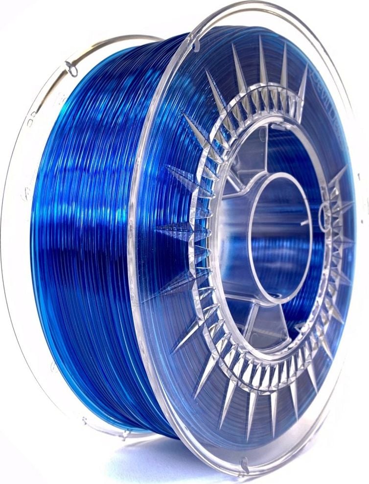 Devil Design Filament PETG niebieski