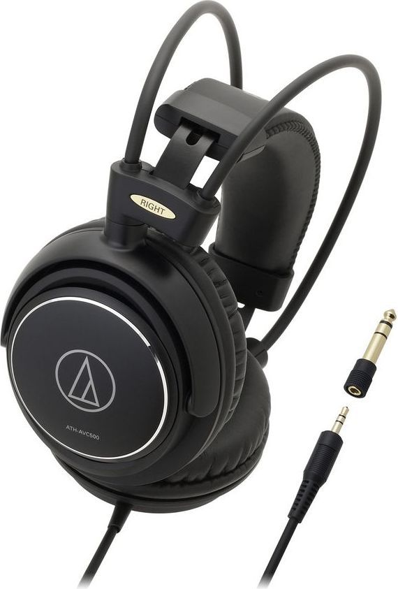 Słuchawki Audio-Technica ATH-AVC500