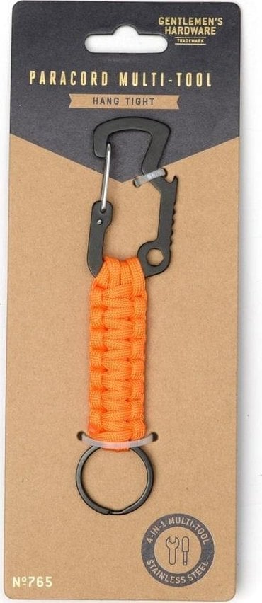 Multitool mini Papacord 4w1