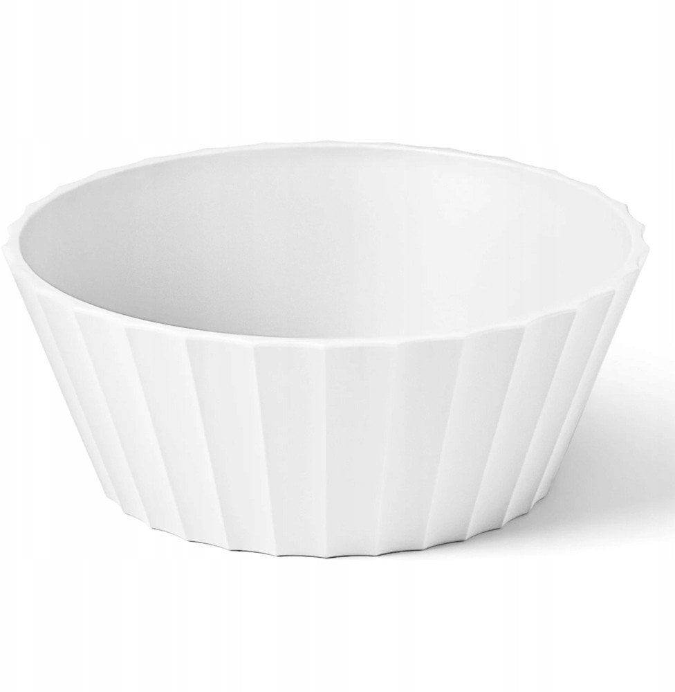 HERA misa śr. 15 cm biała