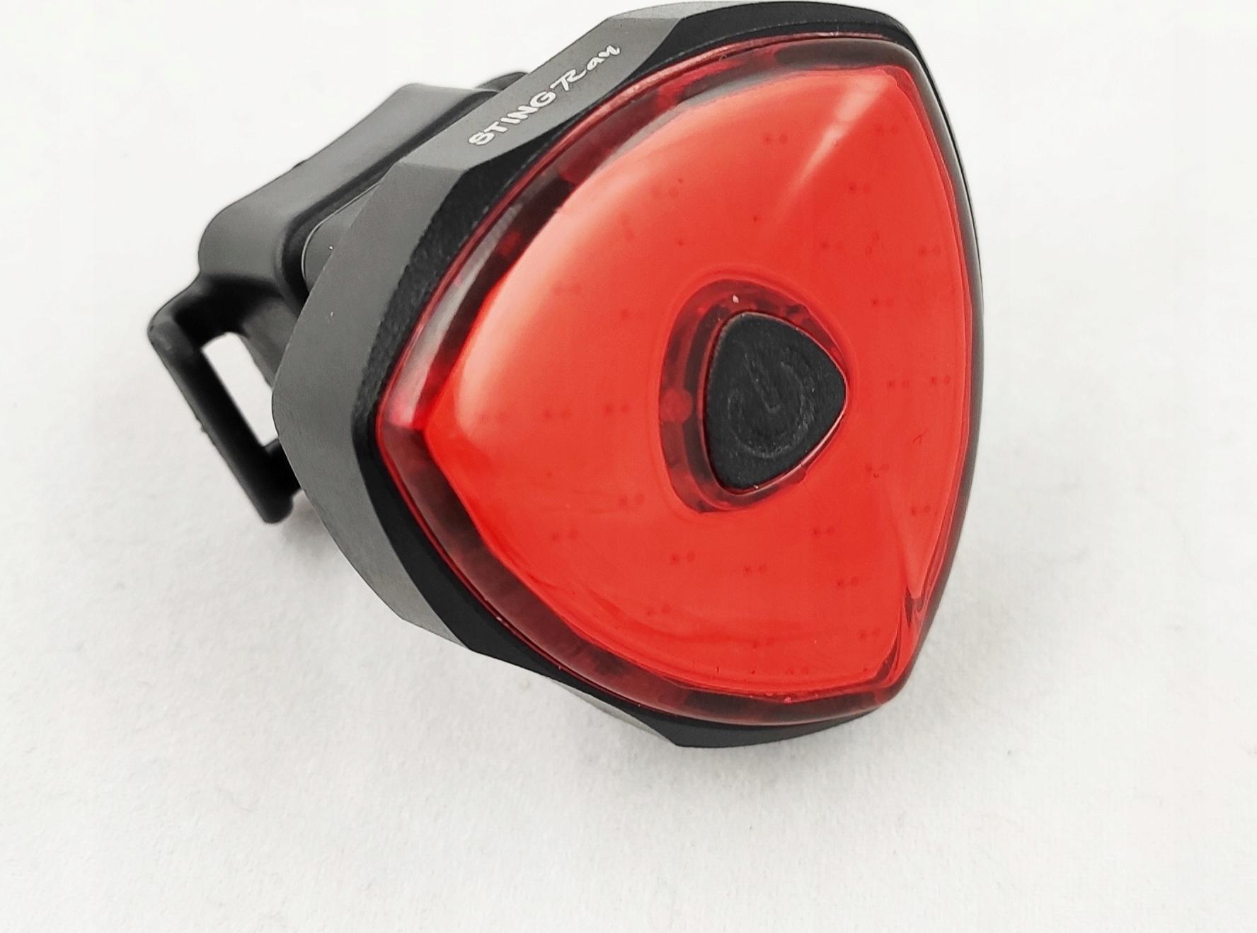 Prox Lampa tył AU104 90 lm USB