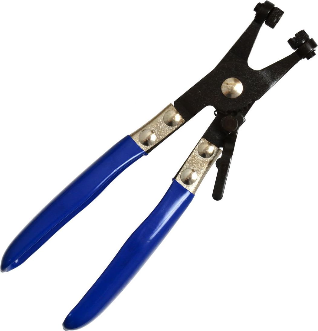 Geko Szczypce do opasek taśmowych, krzyżowe końcówki (10/50)