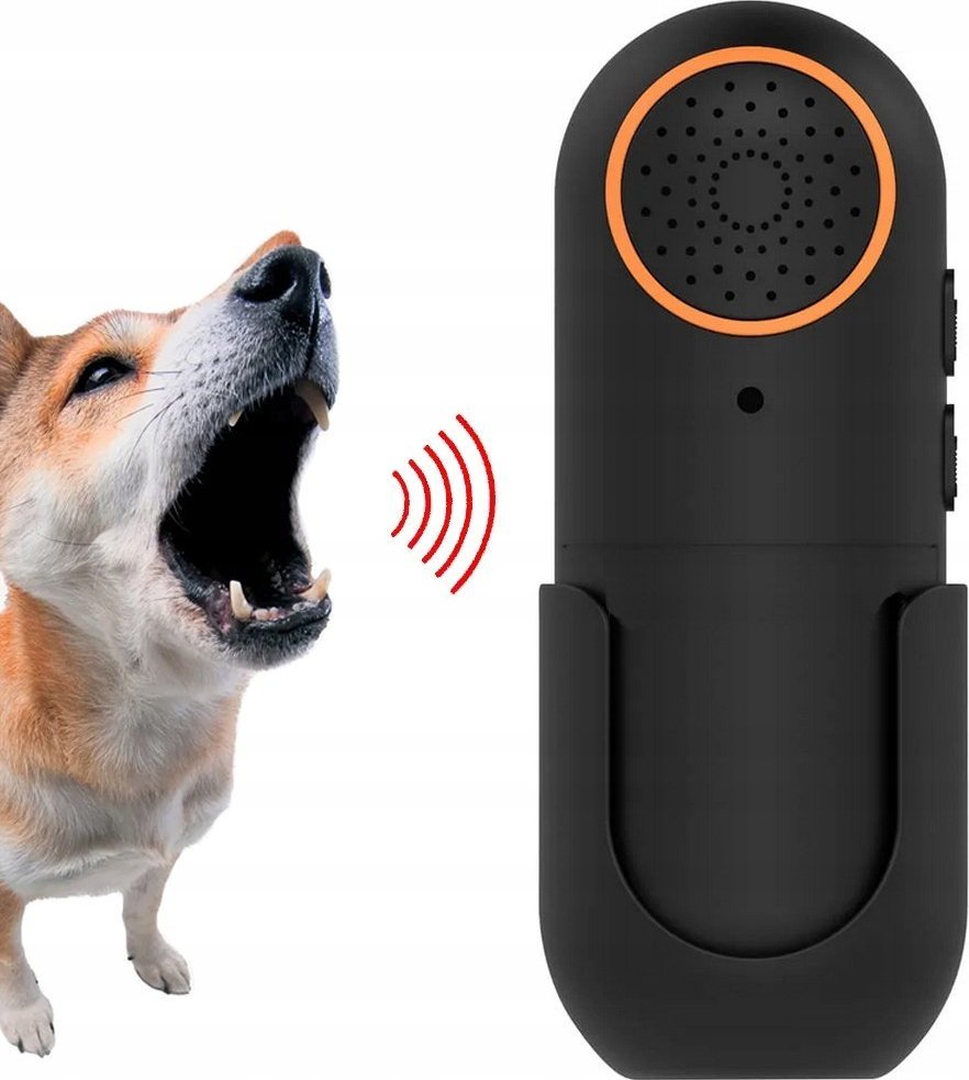 Verk ELEKTRONICZNY ODSTRASZACZ PSÓW ULTRADŹWIĘKOWY