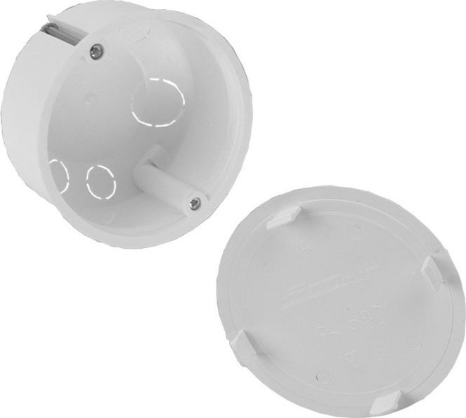 Elektro-Plast Puszka instalacyjna do płyt gipsowych 80mm 13.45 E-P 3524