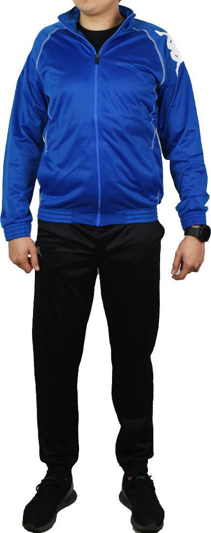 Kappa Kappa Ephraim Training Suit 702759-19-4053 Niebieskie L