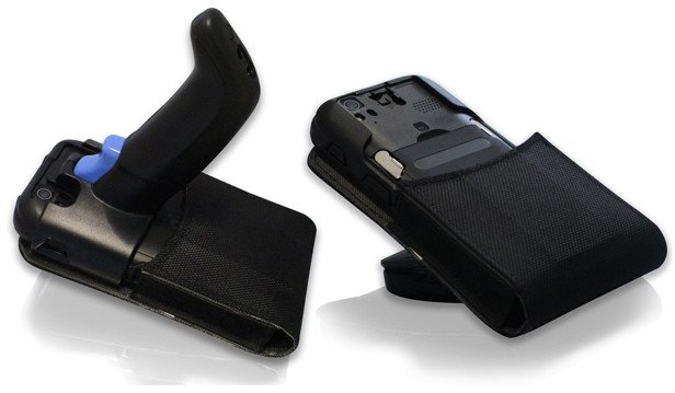 datalogic Holster for Memor 10, contains the belt clip.