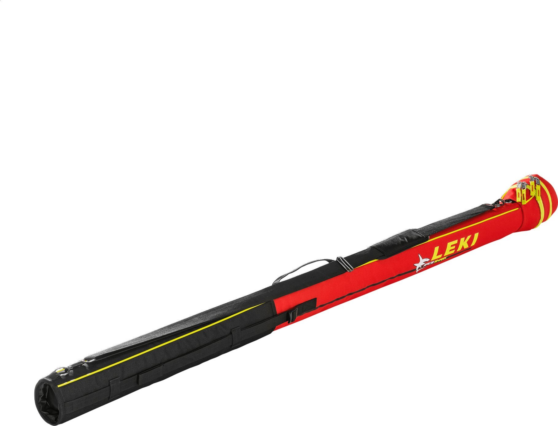 Leki LE TOR CC TUBE SHARK, 150-190cm, 2 pary