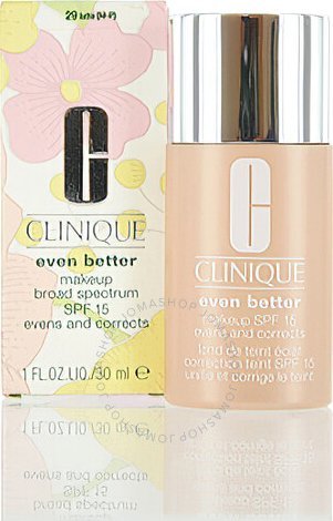 Clinique Podkład Even Better, Paraben-Free, Hydrating 29, Latte, SPF 15, 30 ml