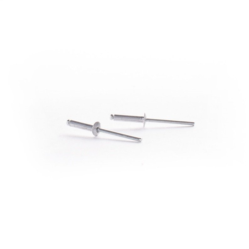 ALU-STEEL DOMED 4.0X8 50 PCS