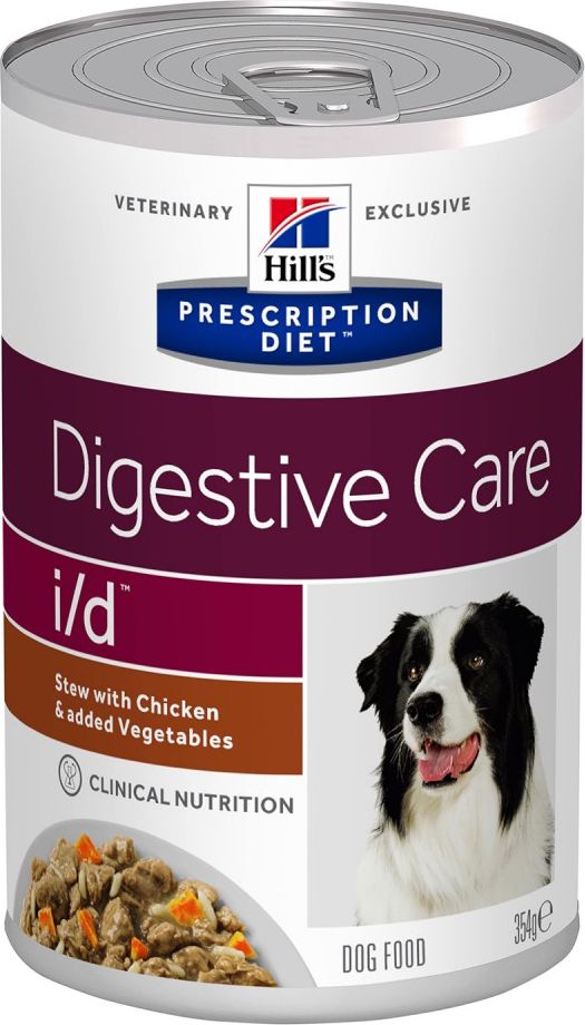 Hills HILL'S PD Prescription Diet Canine i/d 12 x 360g - puszka