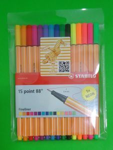 Stabilo Cienkopis Point 88 (8815-1)