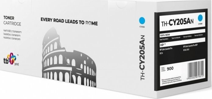 Toner TB Print Cyan Zamiennik 205A (TH-CY205AN)