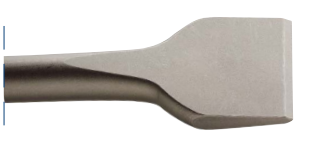 Rawlplug Dłuto płaskie SDS PLUS 40x200mm - RT-SDSA-FC-40/250