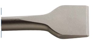 Rawlplug Dłuto płaskie SDS PLUS 40x200mm - RT-SDSA-FC-40/250