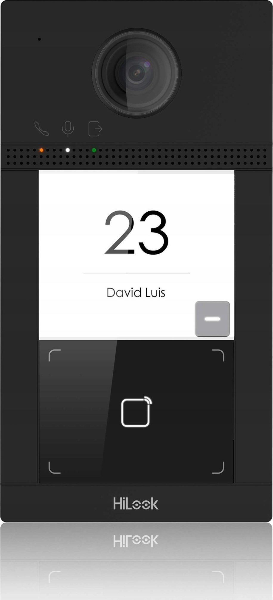 HiLook Zestaw wideodomofonowy IP Hilook by Hikvision IP-VIS-Pro