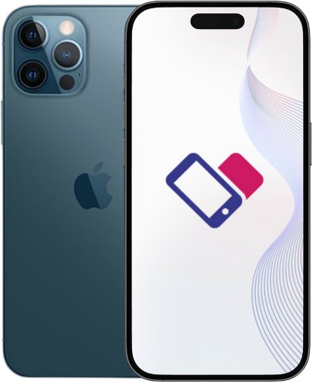 Smartfon Apple Smartfon - iPhone 12 Pro Max 256GB | Niebieski |