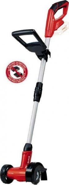 Einhell Einhell GE-CC 18 Li Kit, 18 Volt, Brush Grinder - Red / Black, 2.0Ah Li-ion Battery