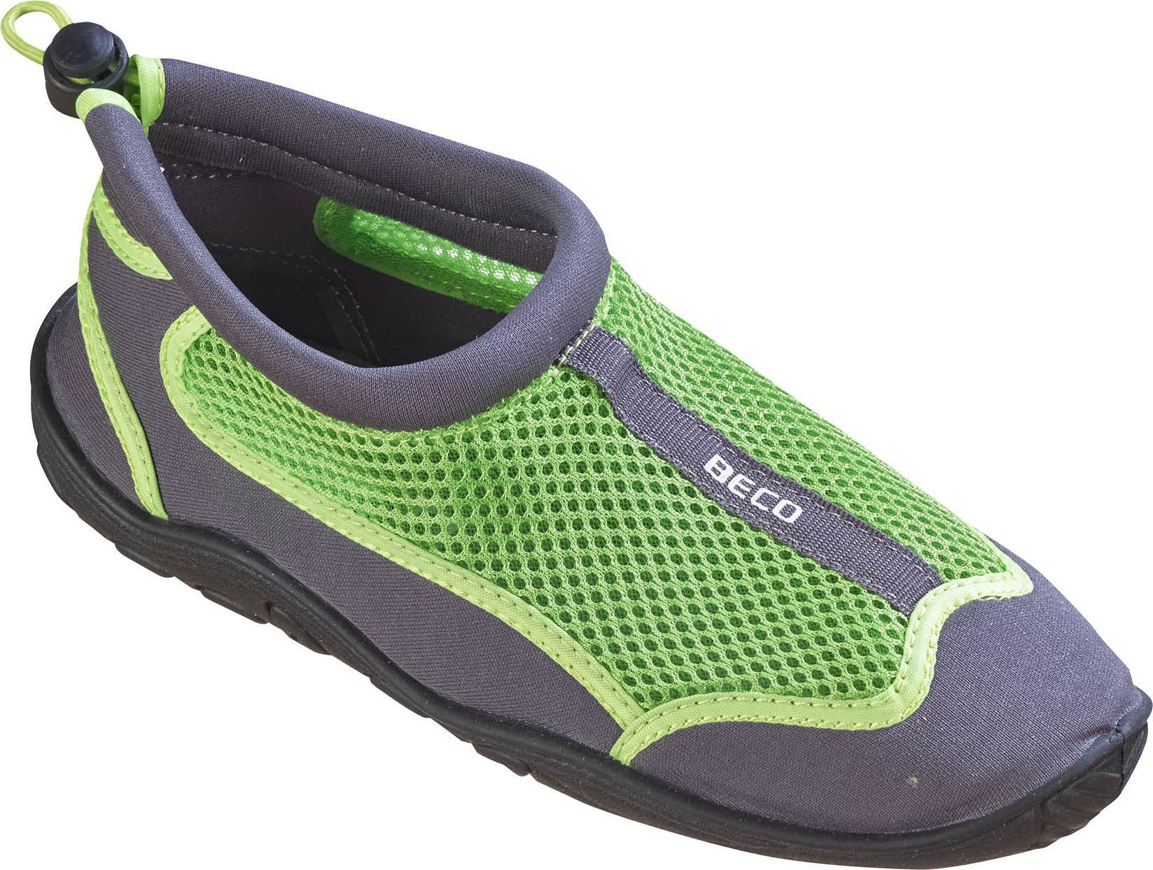 Beco Aqua shoes unisex BECO 90661 118 42 grey/green