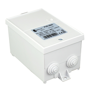 BREVE Transformator PVS50 230/12V obudowany ochronny - 16012-9993