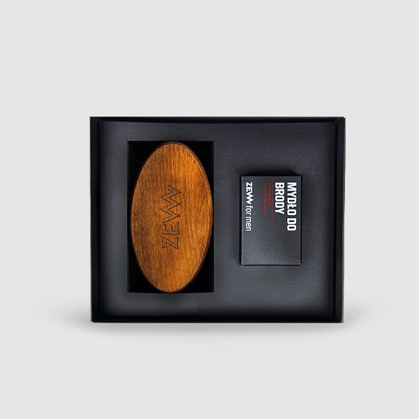 Zew for Men Pakiet Brodacza