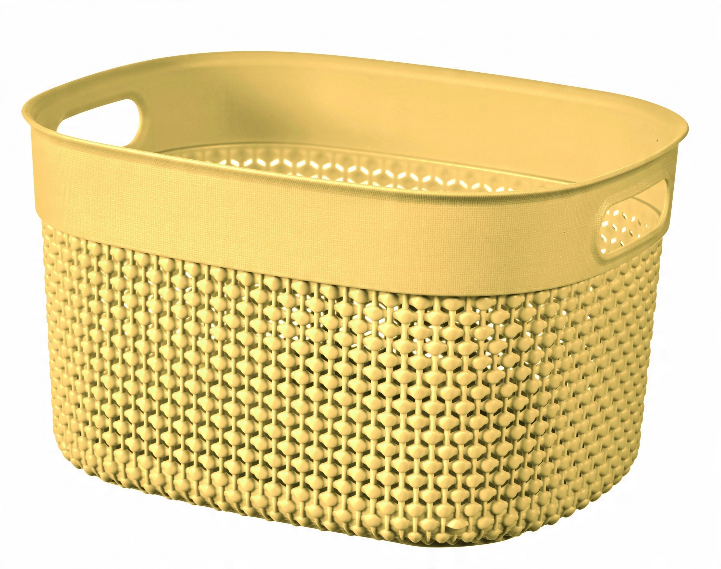 Grozs Filo S 6L 26 6x22x15cm dzeltens 3253924839660