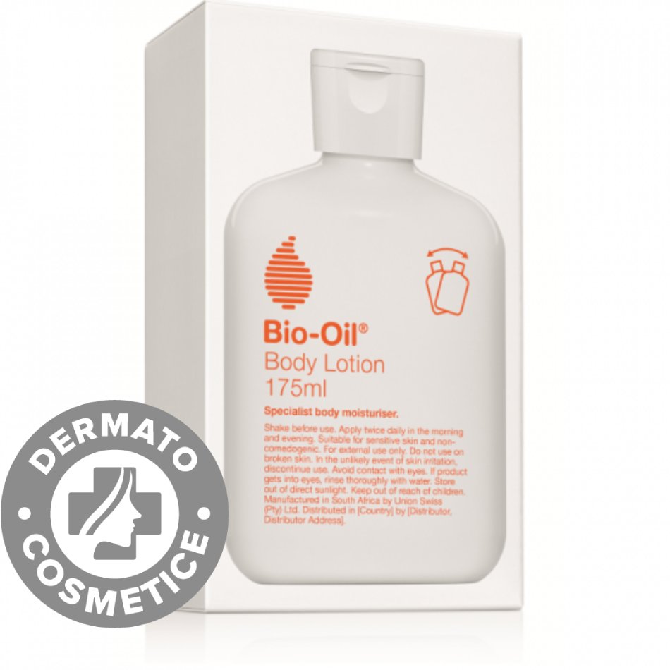 BIOOIL Bio-Oil* Bio-Oil* Hydrating Body Lotion 175 ml For Men