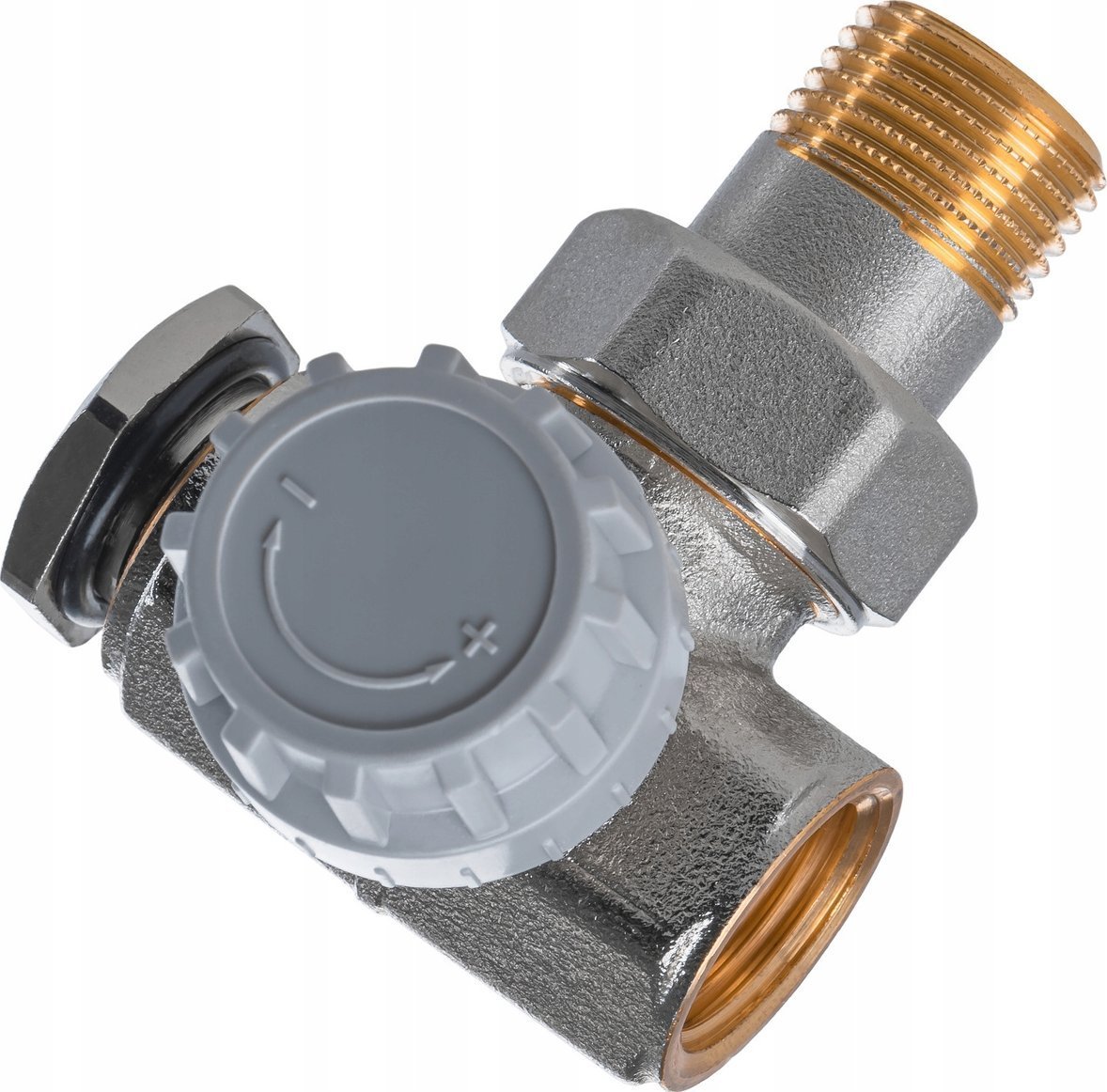 Zawór termostatyczny THERMOTRIAXE R806 -nowa wersja