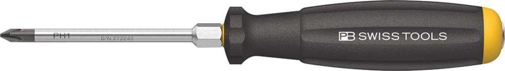 Wkrętak 8193 D PH3x150mm z kapturkiem do pobij. PBSwissTools
