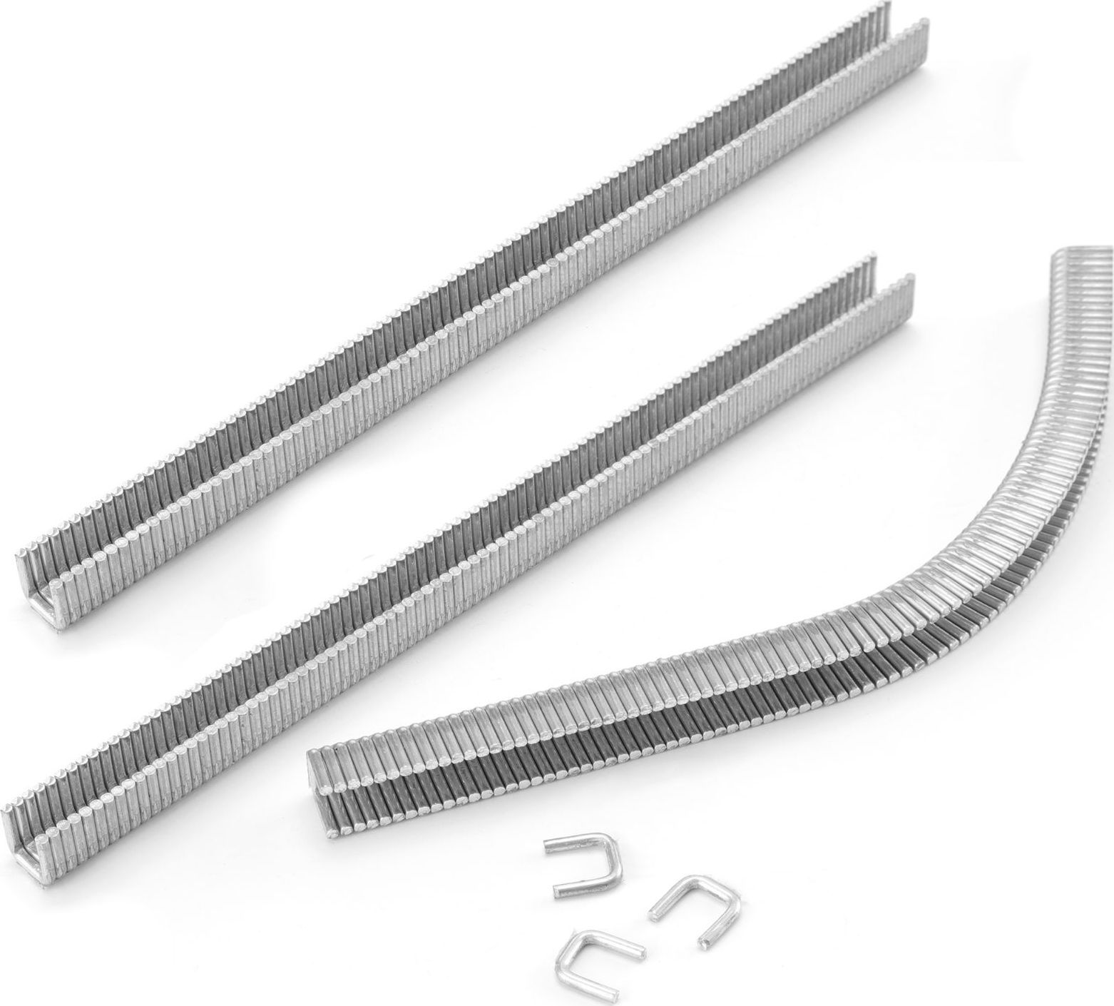 Hendi Klipsy do klipsownicy do osłonek siatek do kiełbas zestaw 2000 szt. - Hendi 265123 Klipsy do klipsownicy do osłonek siatek do kiełbas zestaw 200