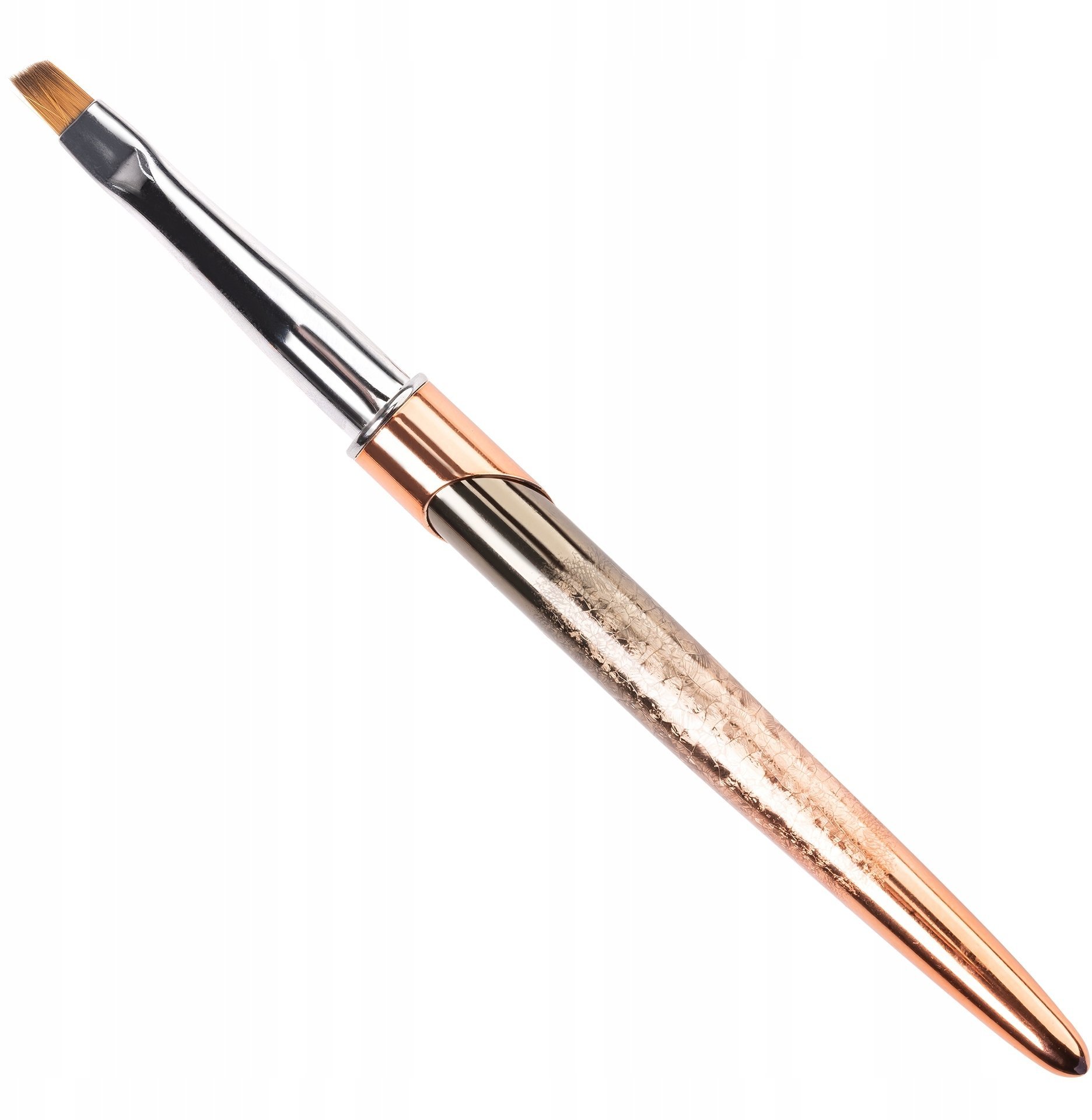 CLAVIER_Pędzelek skośny do zdobień i żelu #6