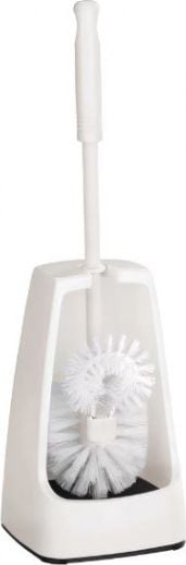 Szczotka do WC stojąca biały (twm_823575)